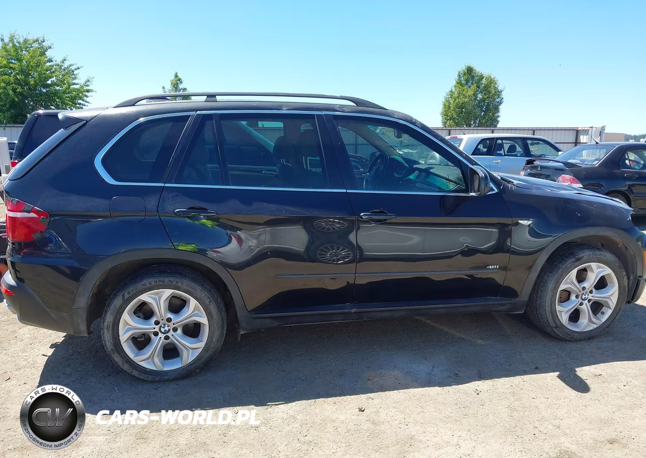 2007 BMW X5 4.8I VIN:5UXFE83507LZ38282 - 13