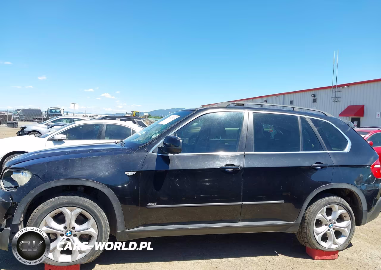 2007 BMW X5 4.8I VIN:5UXFE83507LZ38282 - 14