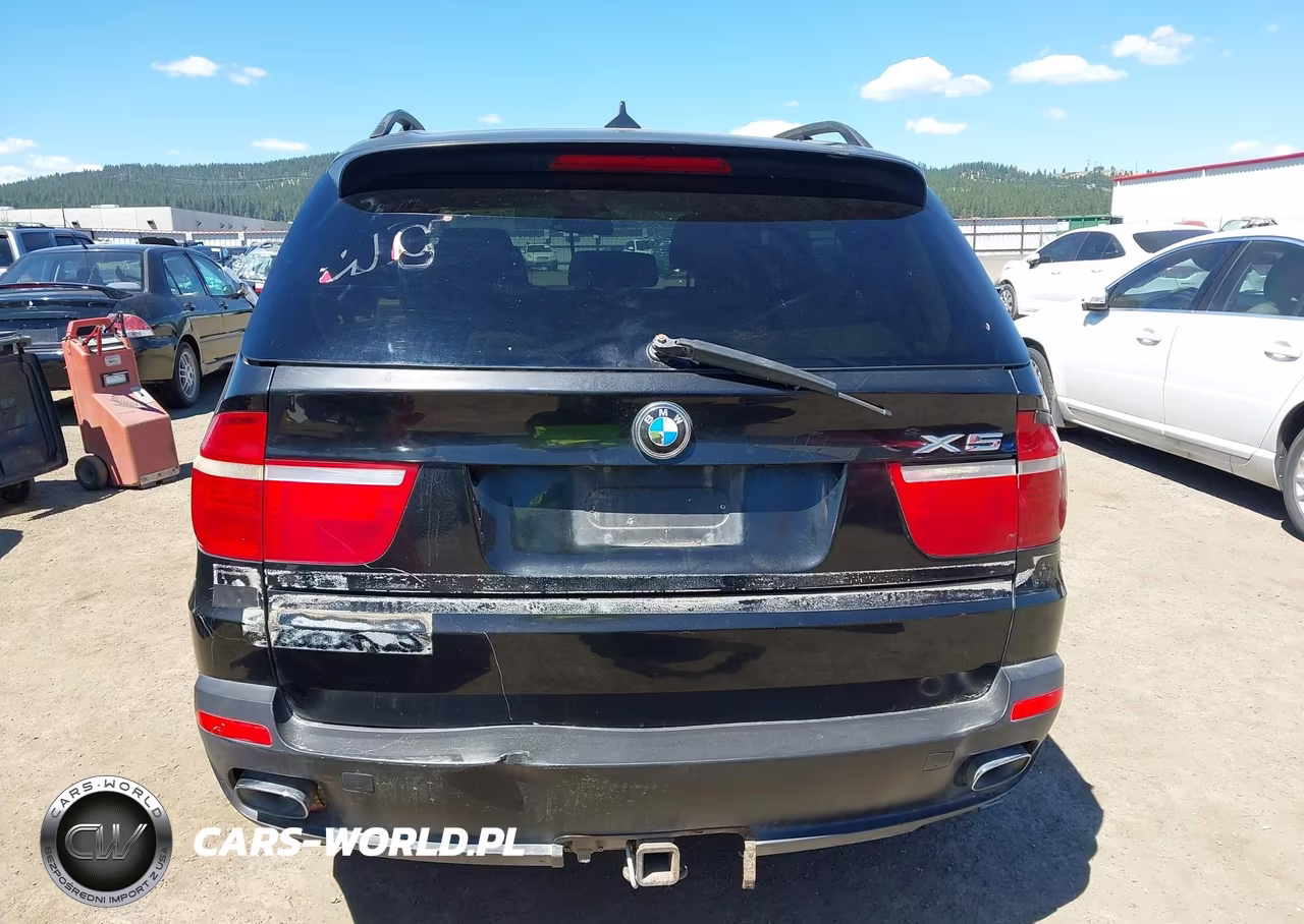 2007 BMW X5 4.8I VIN:5UXFE83507LZ38282 - 16