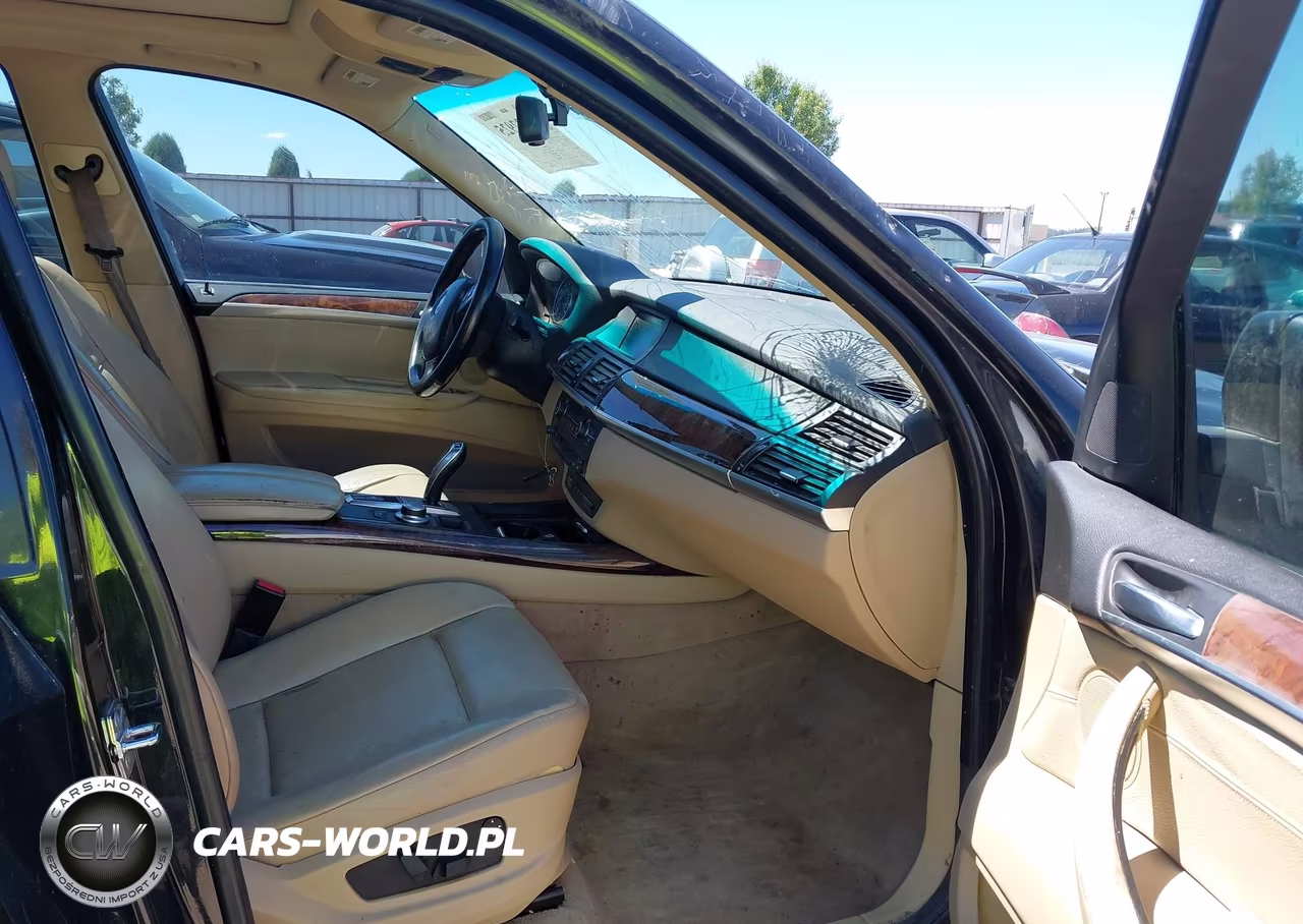 2007 BMW X5 4.8I VIN:5UXFE83507LZ38282 - 5