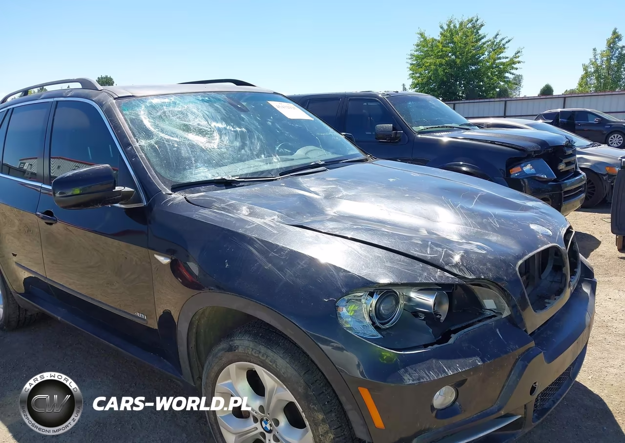 2007 BMW X5 4.8I VIN:5UXFE83507LZ38282 - 6