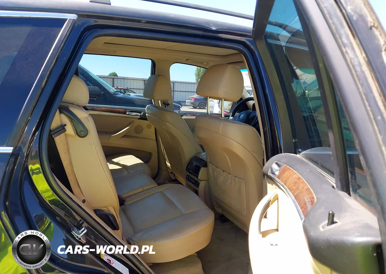 2007 BMW X5 4.8I VIN:5UXFE83507LZ38282 - 8