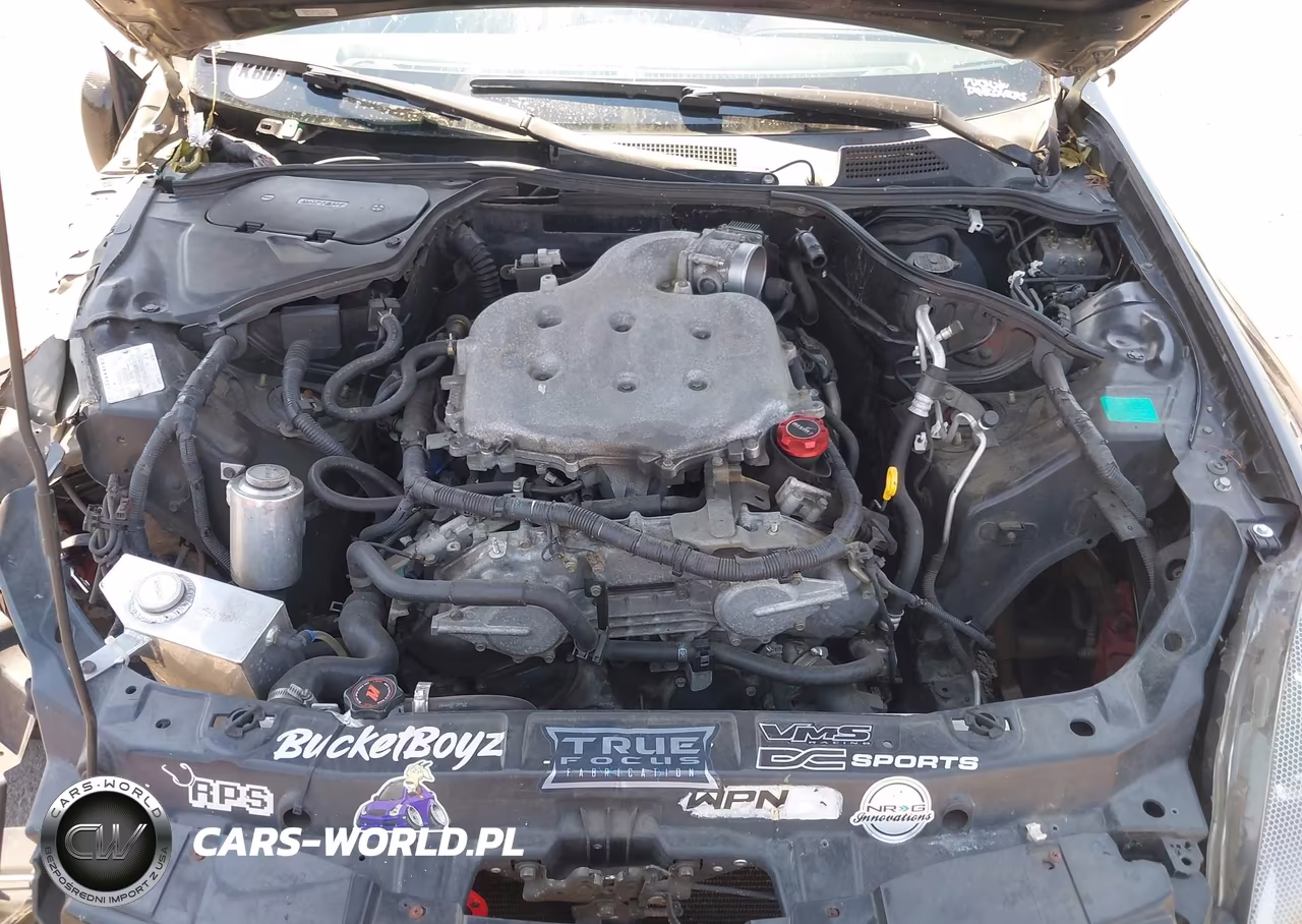 2005 Infiniti G35 VIN:JNKCV54E75M415767 - 10