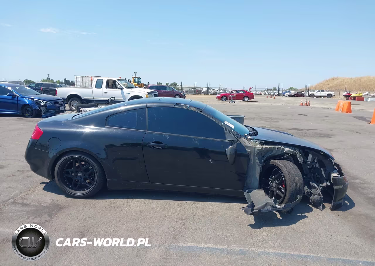 2005 Infiniti G35 VIN:JNKCV54E75M415767 - 13