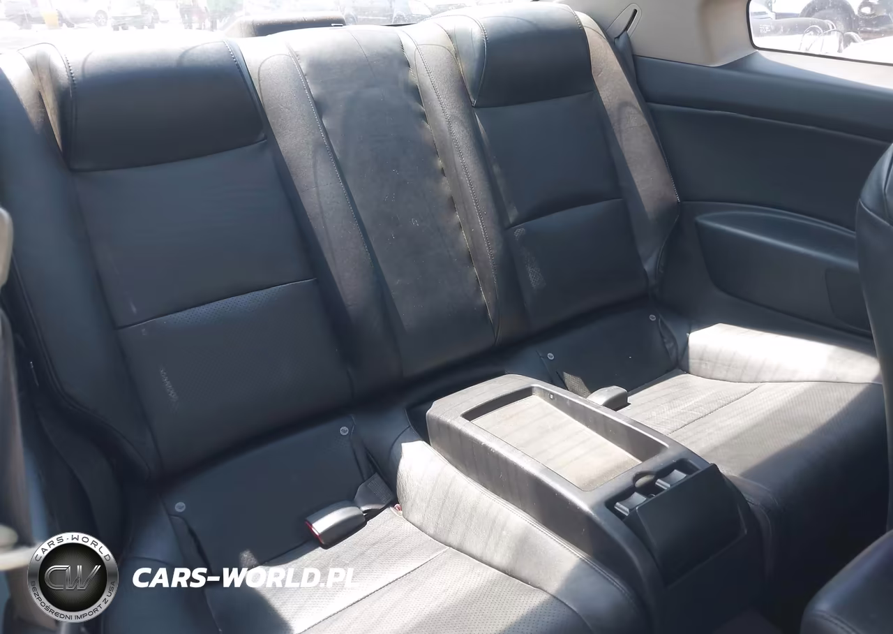 2005 Infiniti G35 VIN:JNKCV54E75M415767 - 8