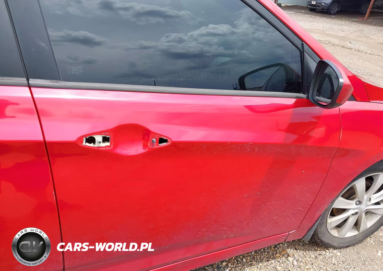 2012 Hyundai Accent Gls VIN:KMHCU4AE4CU263670 - 12