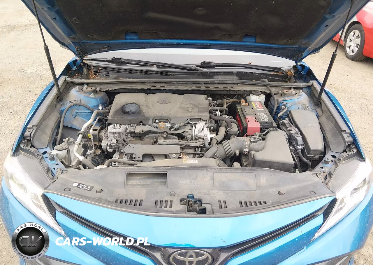 2019 Toyota Camry Le VIN:4T1B11HK2KU255113 - 10