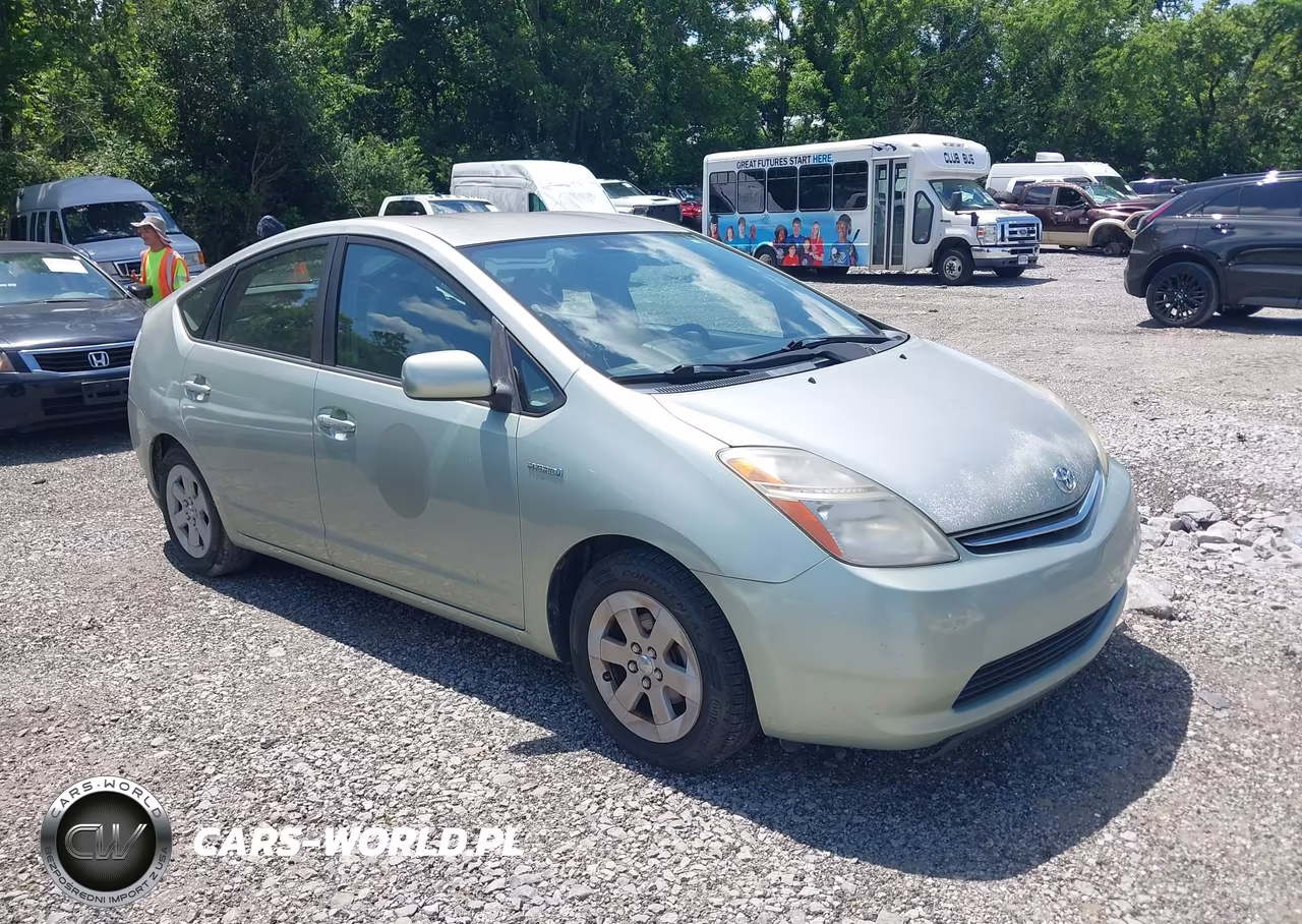 2009 Toyota Prius – zdjęcie 1 z 11