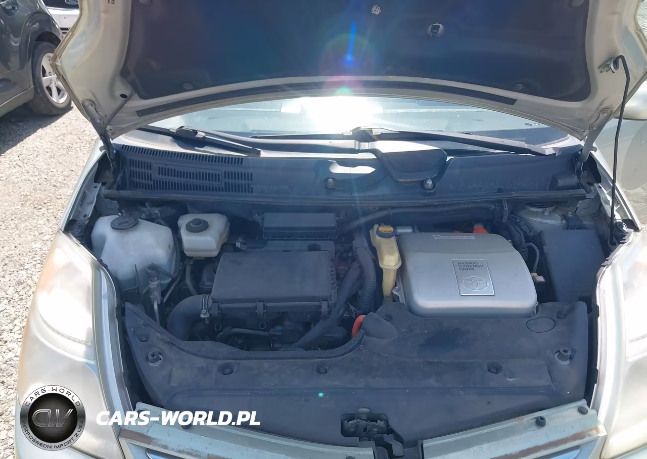 2009 Toyota Prius VIN:JTDKB20U793520001 - 10