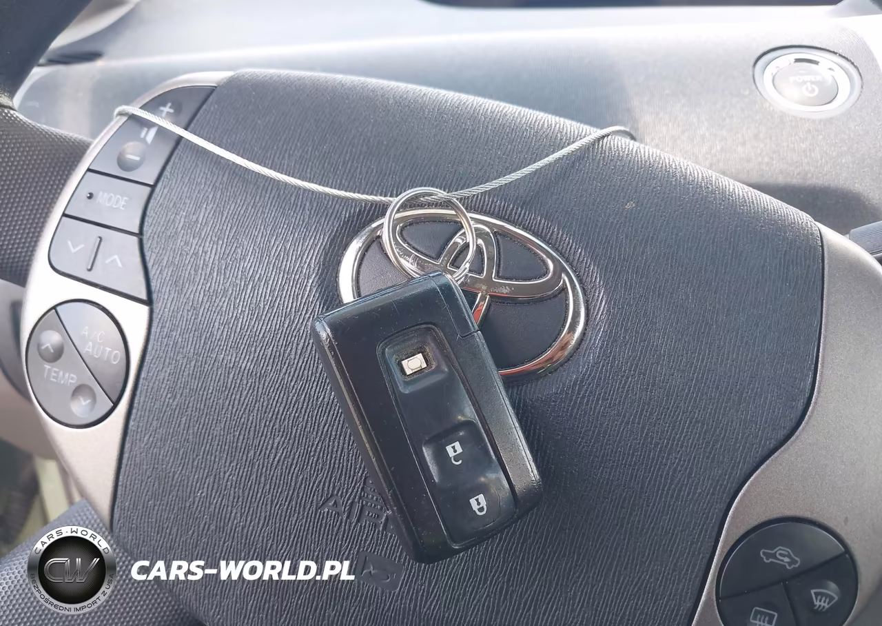 2009 Toyota Prius VIN:JTDKB20U793520001 - 11
