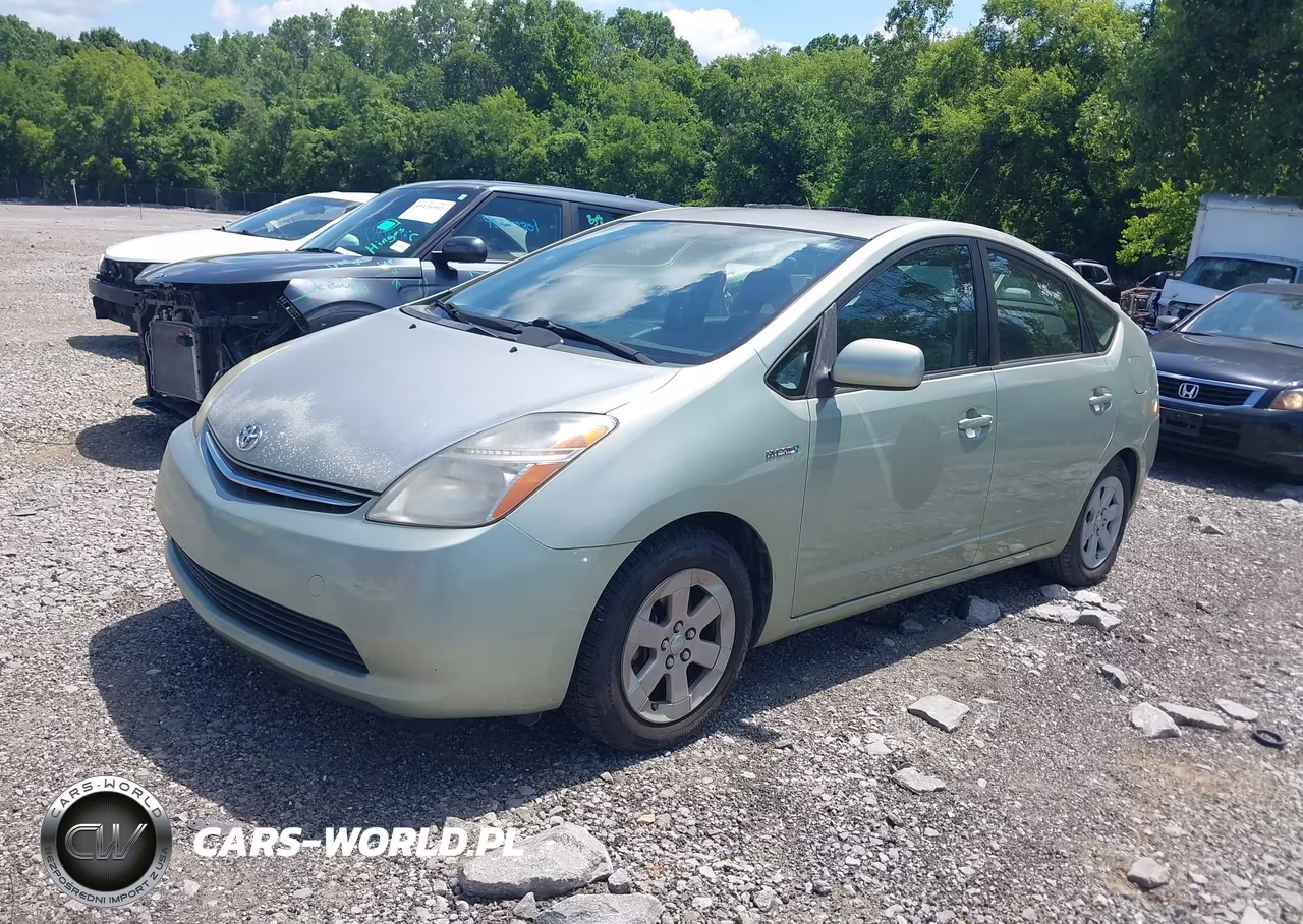 2009 Toyota Prius VIN:JTDKB20U793520001 - 2