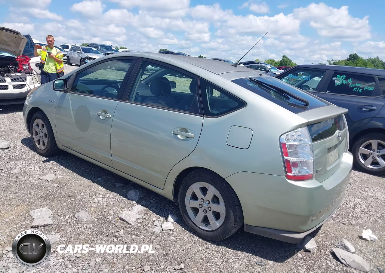 2009 Toyota Prius VIN:JTDKB20U793520001 - 3