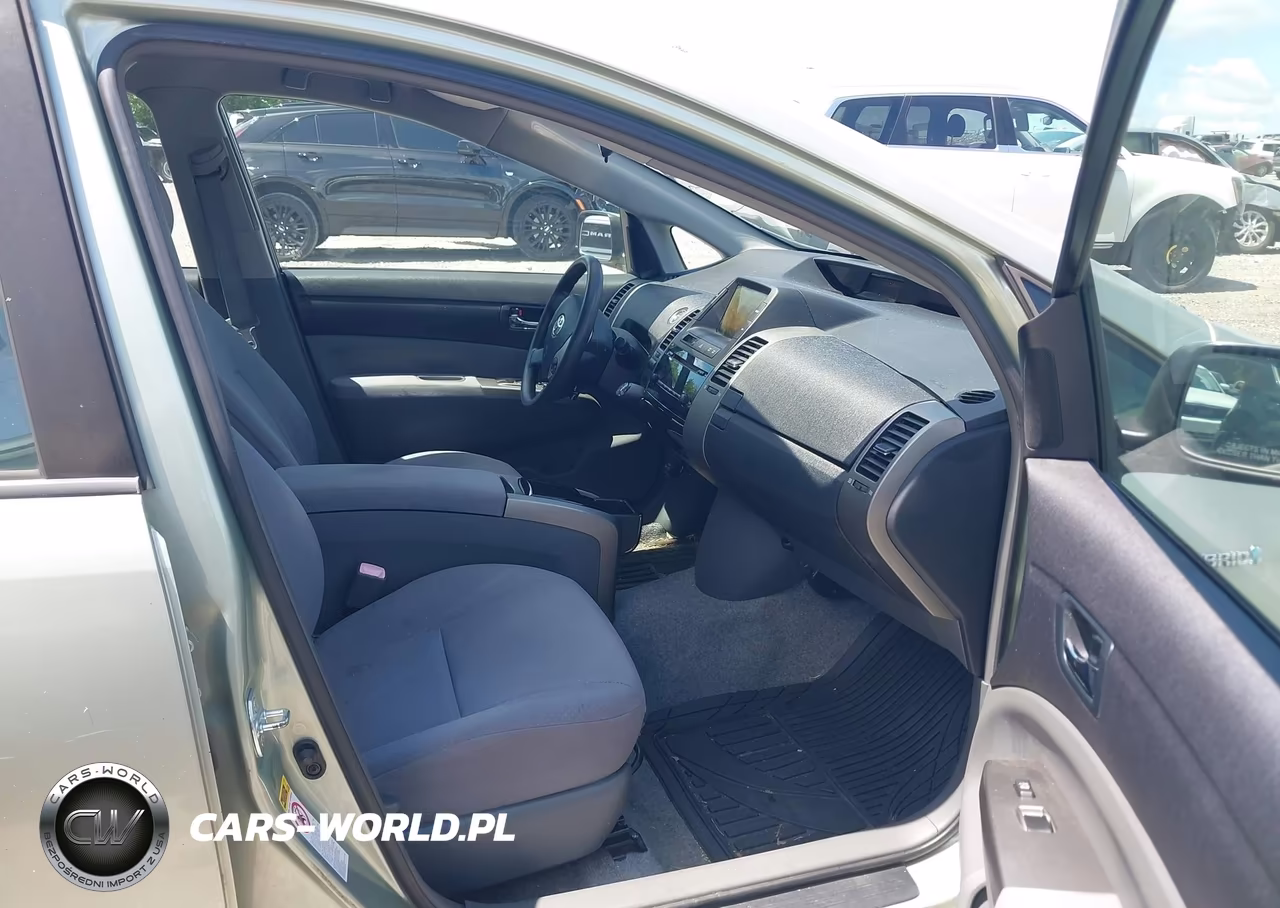 2009 Toyota Prius VIN:JTDKB20U793520001 - 5