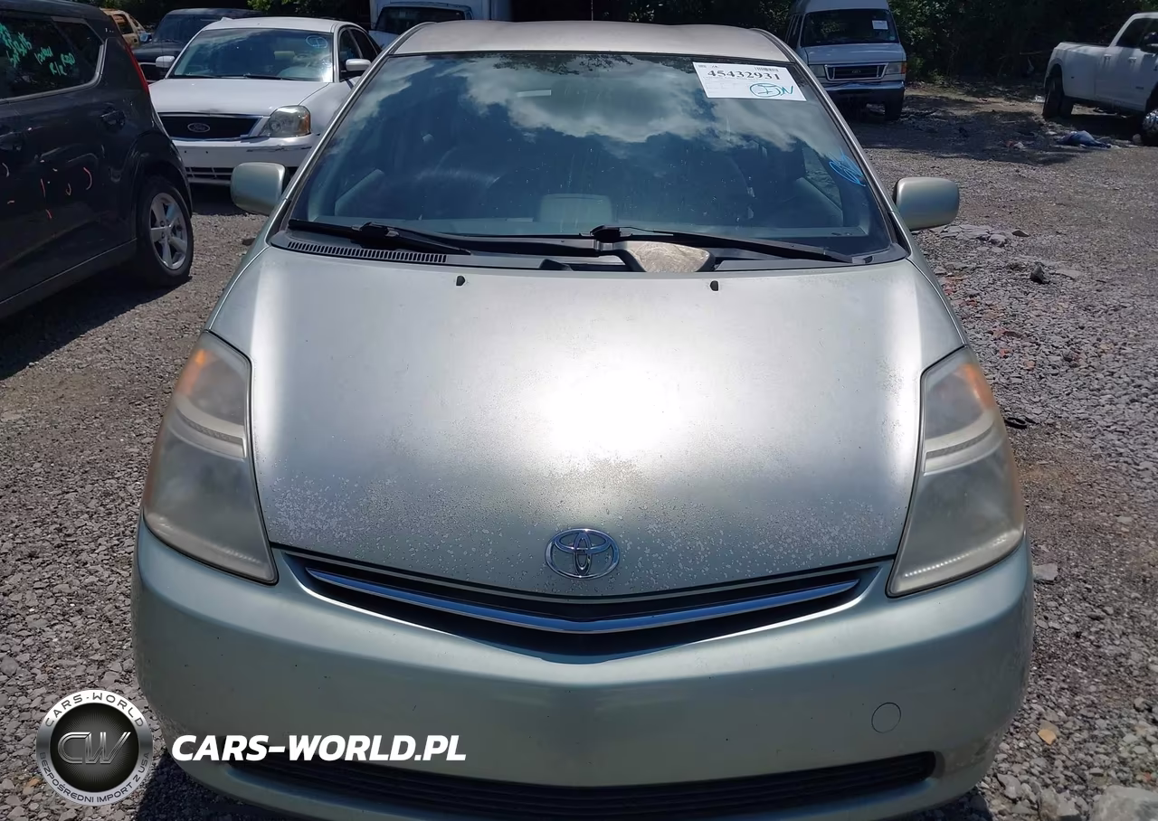 2009 Toyota Prius VIN:JTDKB20U793520001 - 6