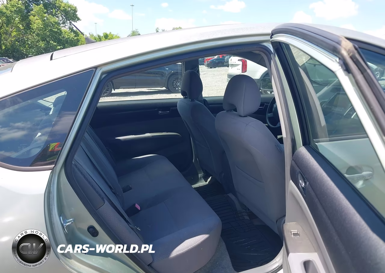 2009 Toyota Prius VIN:JTDKB20U793520001 - 8