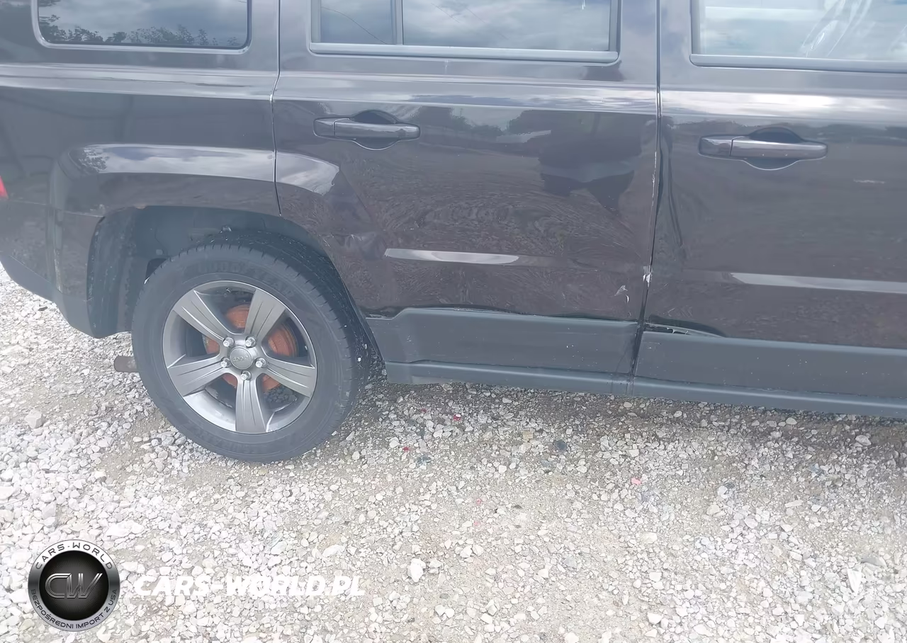 2014 Jeep Patriot High Altitude VIN:1C4NJPFA6ED715411 - 6