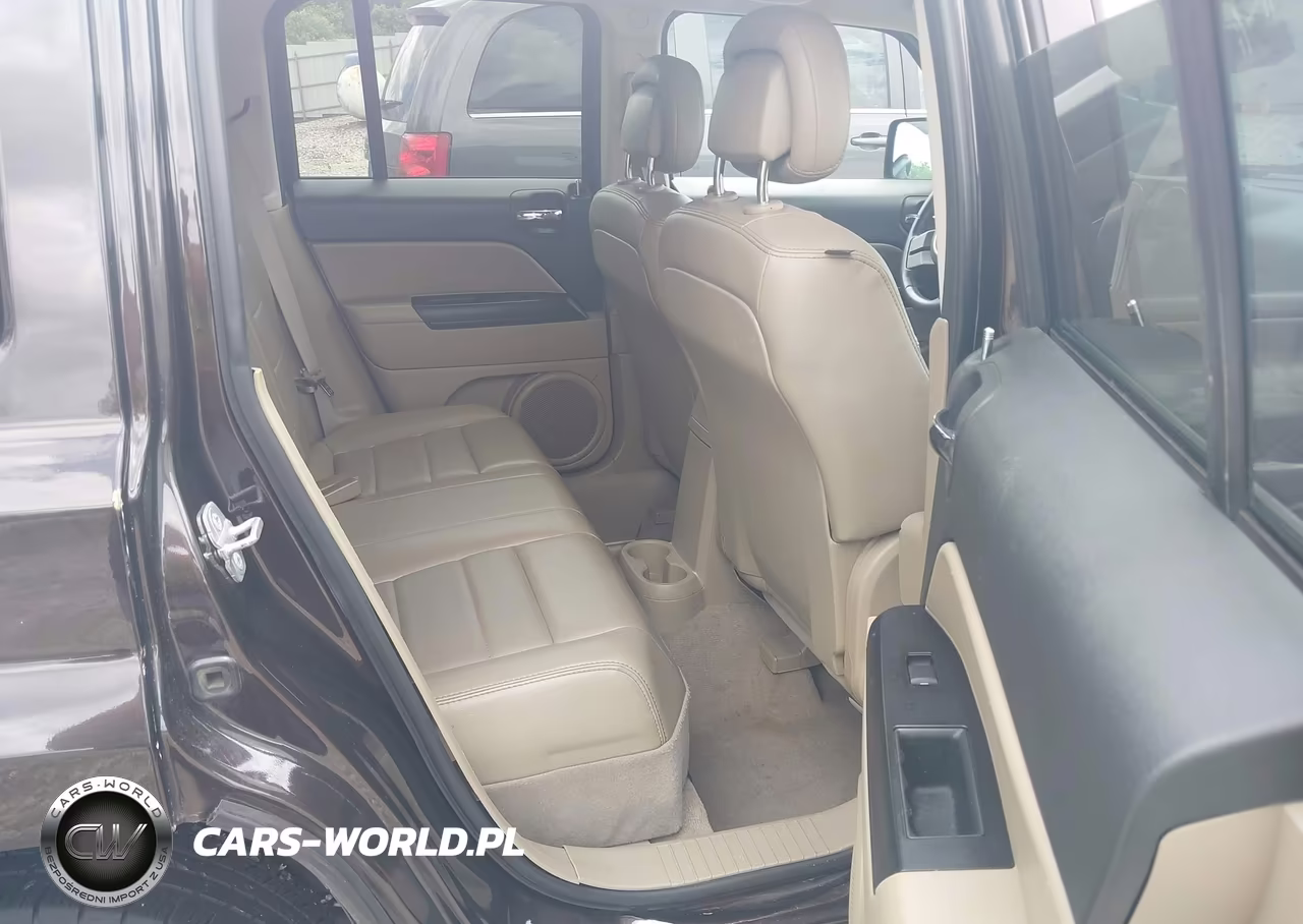 2014 Jeep Patriot High Altitude VIN:1C4NJPFA6ED715411 - 8