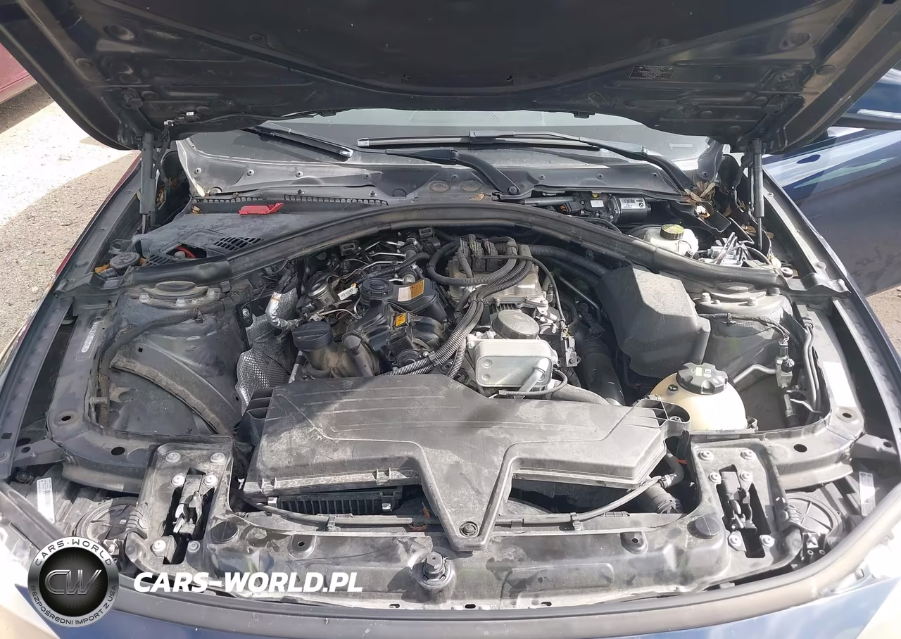 2015 BMW 320I VIN:WBA3B1G5XFNT05769 - 10