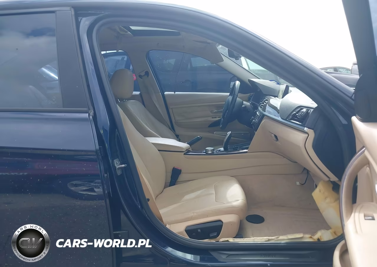 2015 BMW 320I VIN:WBA3B1G5XFNT05769 - 5