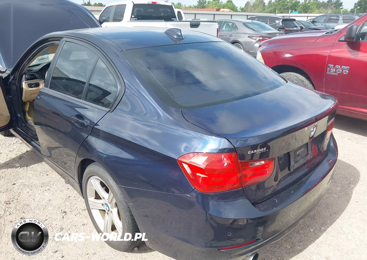 2015 BMW 320I VIN:WBA3B1G5XFNT05769 - 6