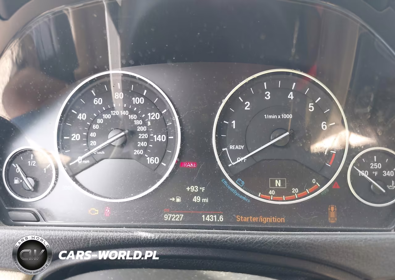2015 BMW 320I VIN:WBA3B1G5XFNT05769 - 7