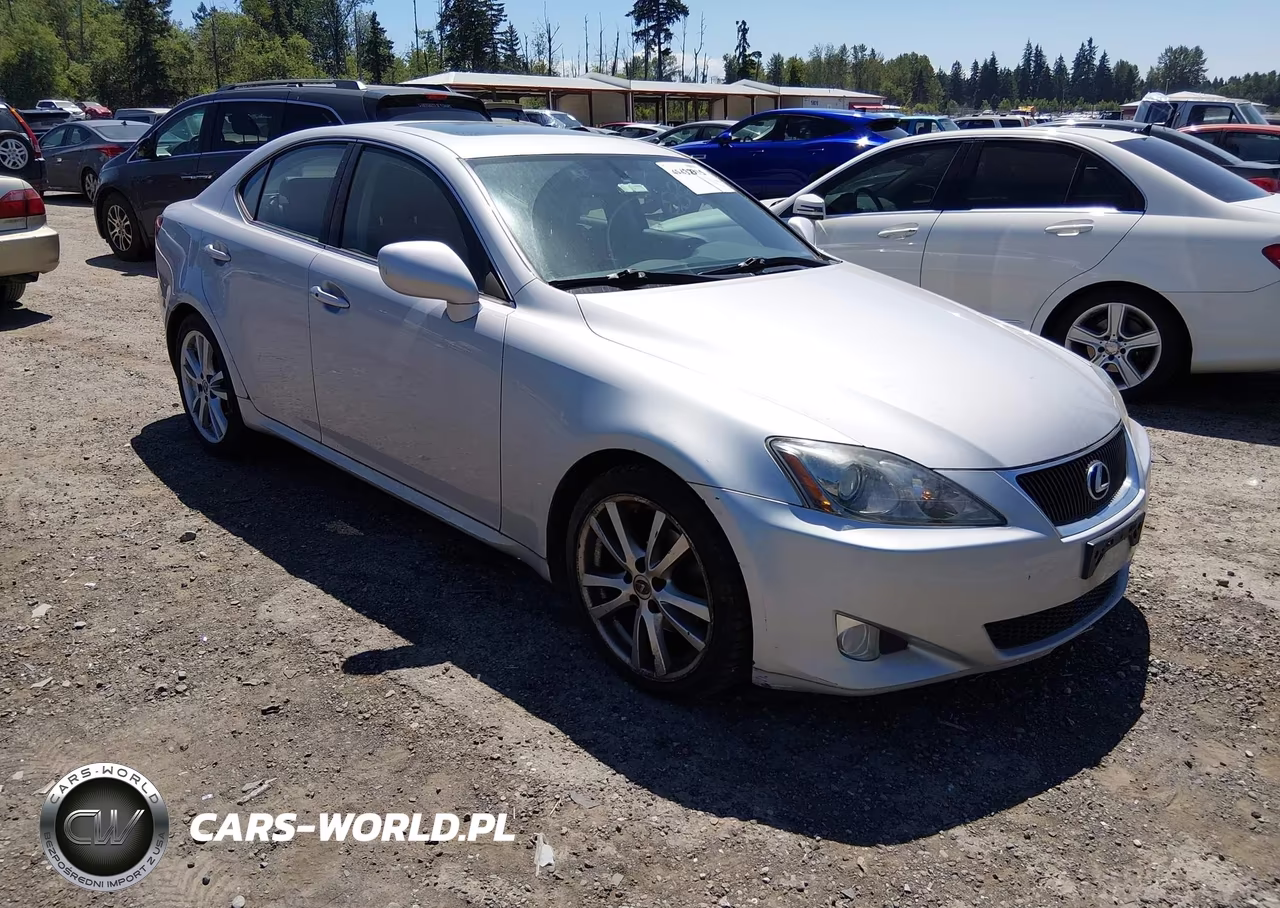 2006 Lexus Is 250
