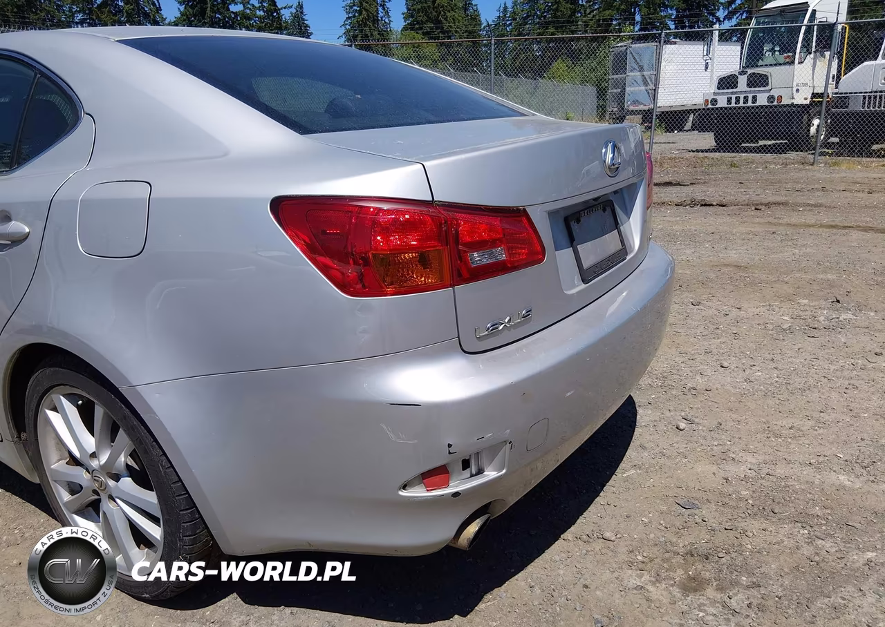 2006 Lexus Is 250 VIN:JTHBK262465014873 - 13