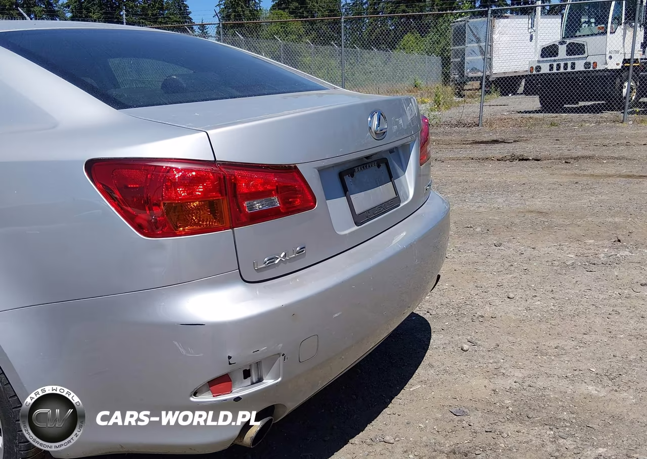 2006 Lexus Is 250 VIN:JTHBK262465014873 - 6