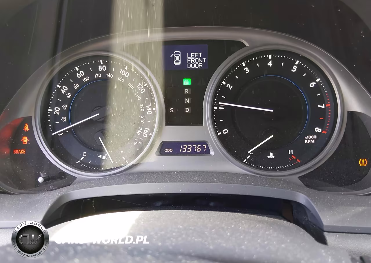 2006 Lexus Is 250 VIN:JTHBK262465014873 - 7