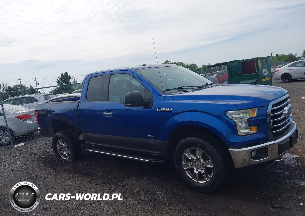 2017 Ford F-150 Lariat-Xl-Xlt VIN:1FTFX1EG4HFA58767 - 13