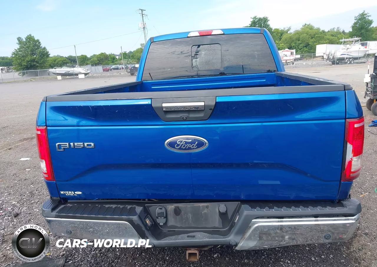 2017 Ford F-150 Lariat-Xl-Xlt VIN:1FTFX1EG4HFA58767 - 16