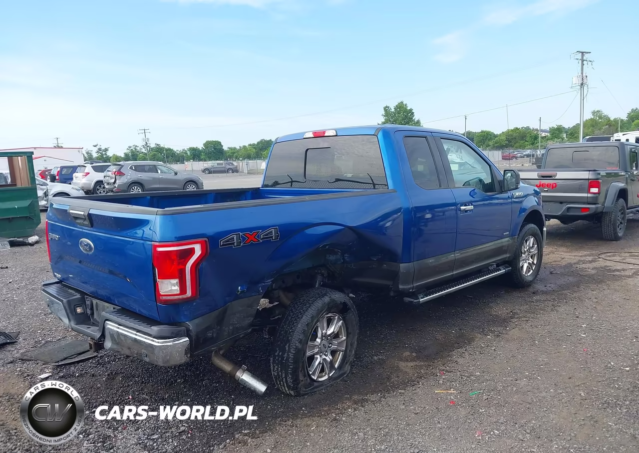 2017 Ford F-150 Lariat-Xl-Xlt VIN:1FTFX1EG4HFA58767 - 4