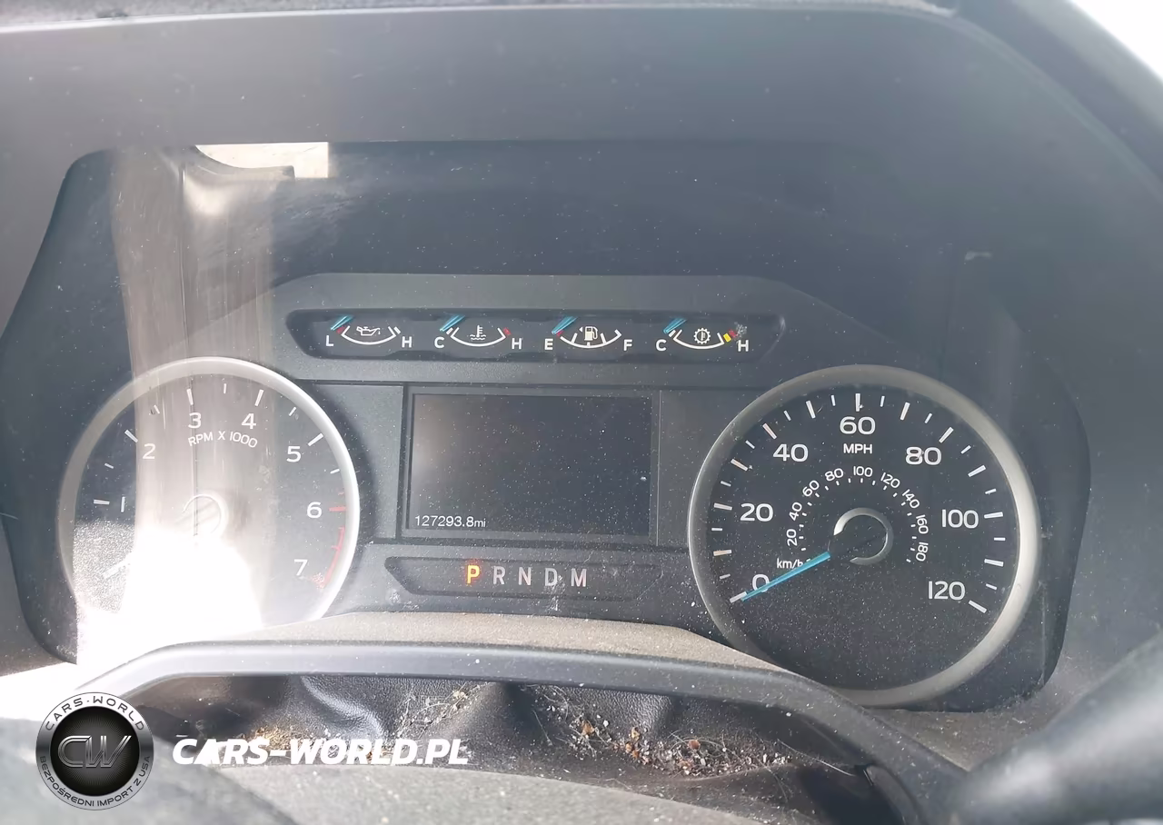 2017 Ford F-150 Lariat-Xl-Xlt VIN:1FTFX1EG4HFA58767 - 7