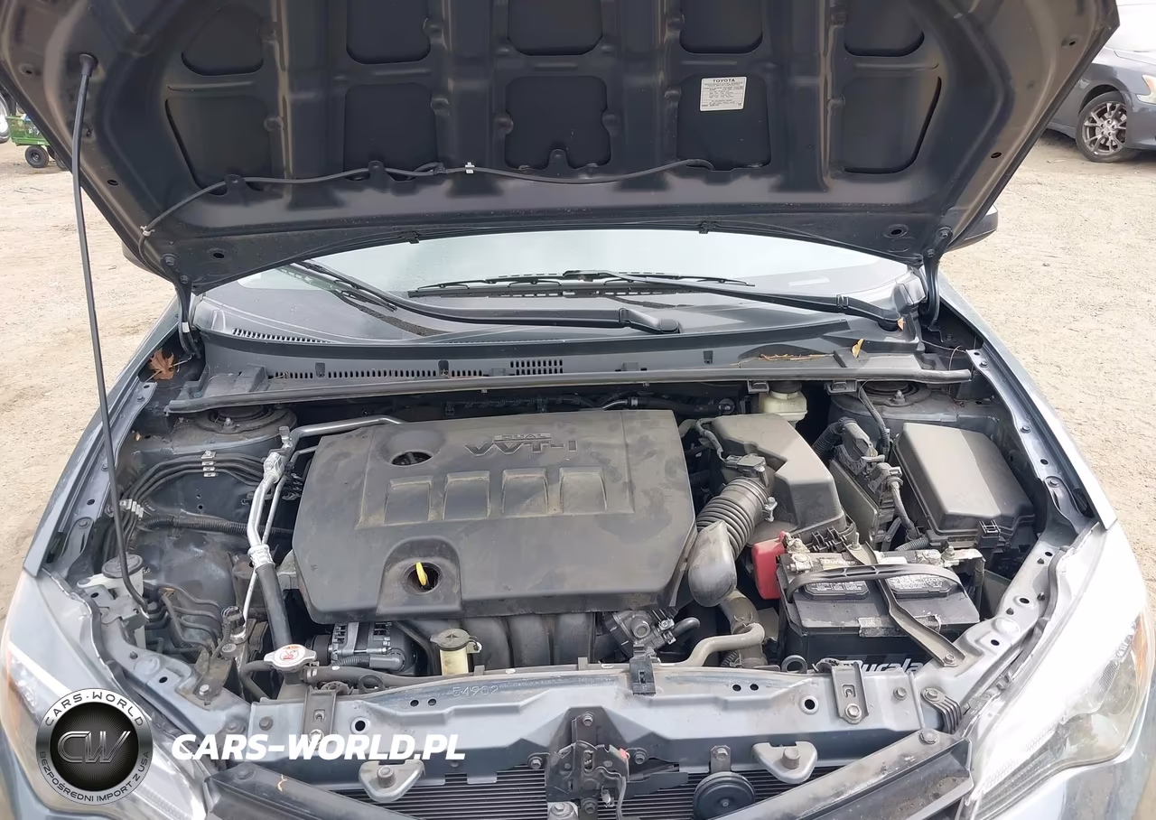 2018 Toyota Corolla Le VIN:2T1BURHE1JC974255 - 10