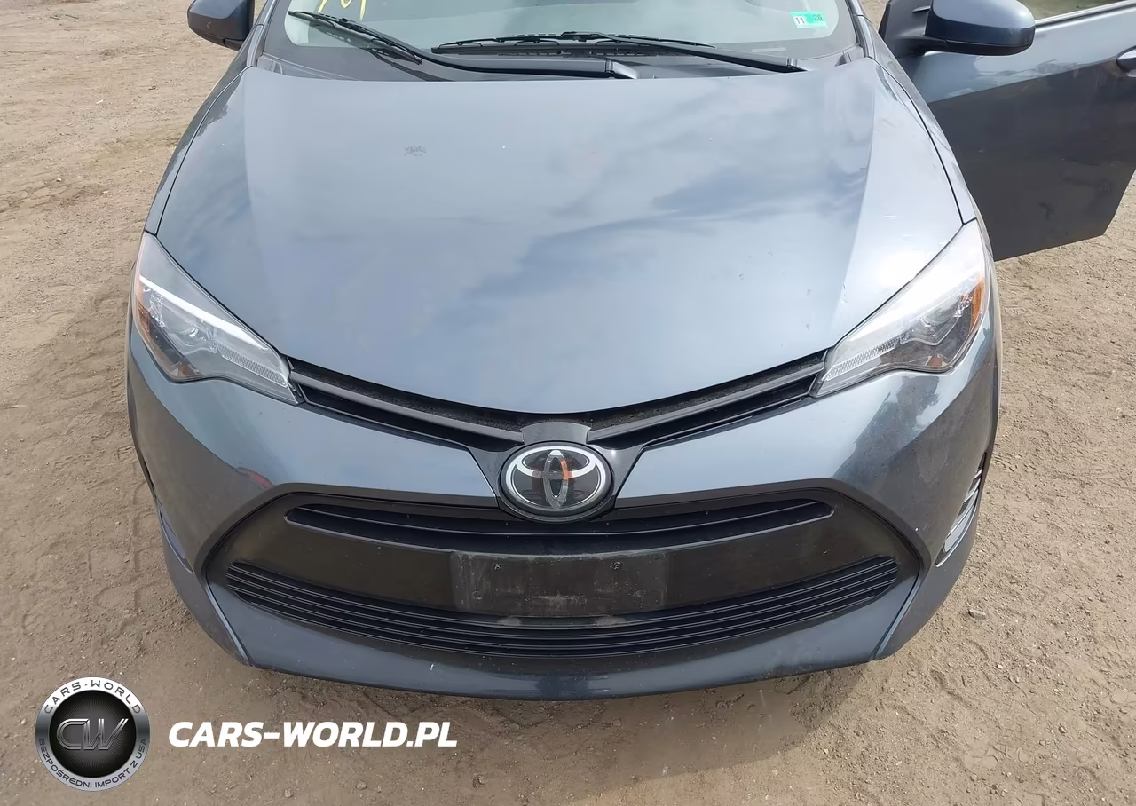 2018 Toyota Corolla Le VIN:2T1BURHE1JC974255 - 6