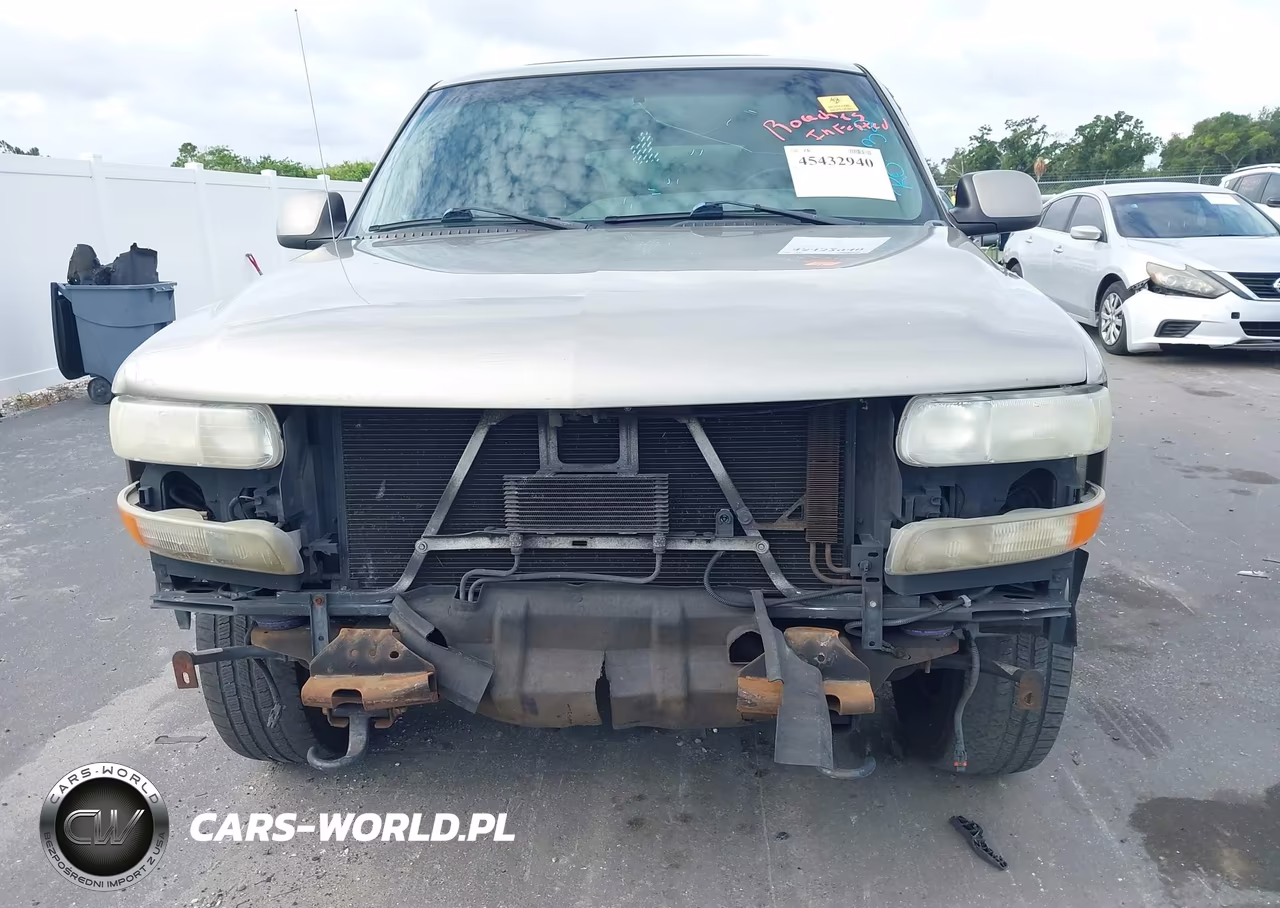 2001 Chevrolet Tahoe Lt VIN:1GNEK13T81R178822 - 12