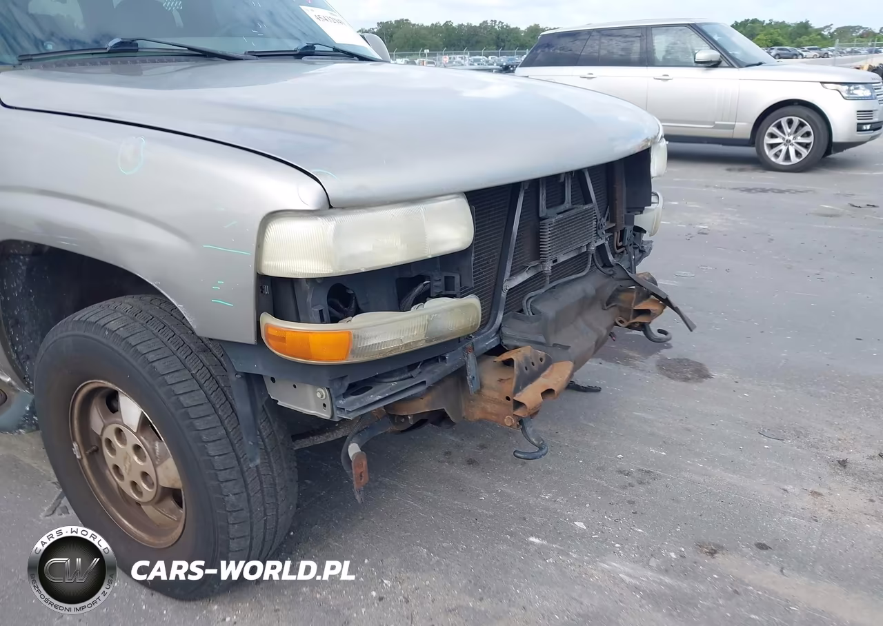 2001 Chevrolet Tahoe Lt VIN:1GNEK13T81R178822 - 13