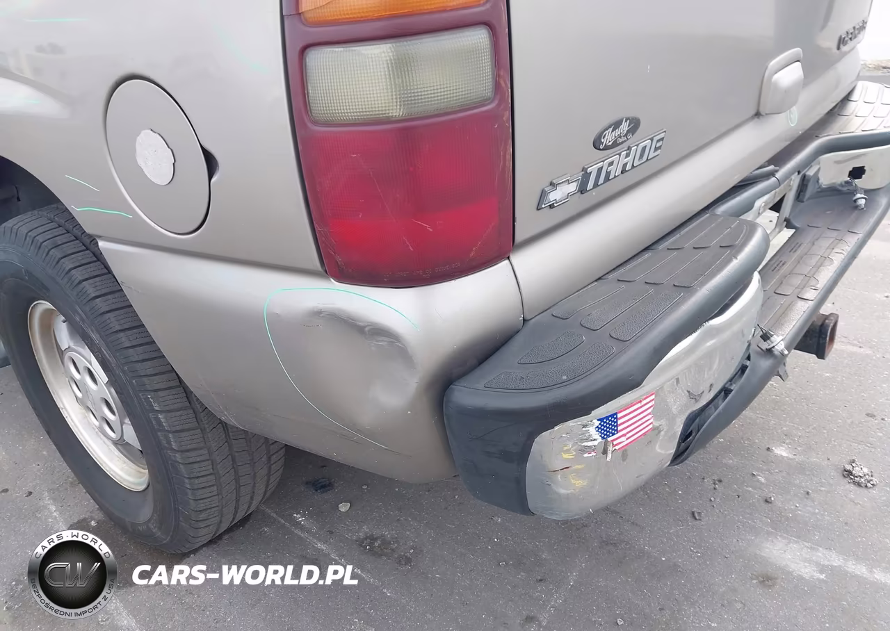 2001 Chevrolet Tahoe Lt VIN:1GNEK13T81R178822 - 15