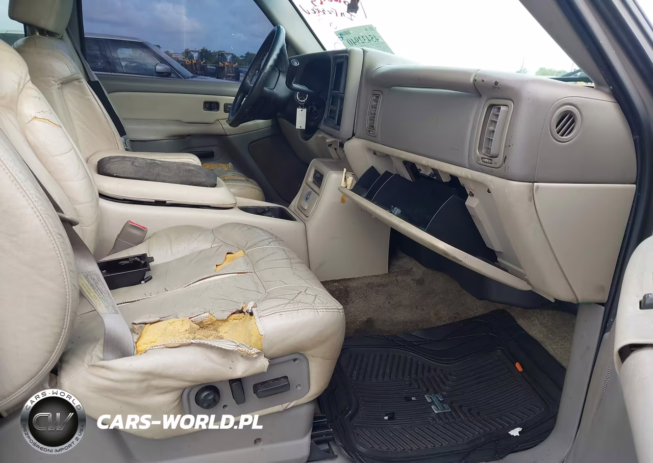 2001 Chevrolet Tahoe Lt VIN:1GNEK13T81R178822 - 5