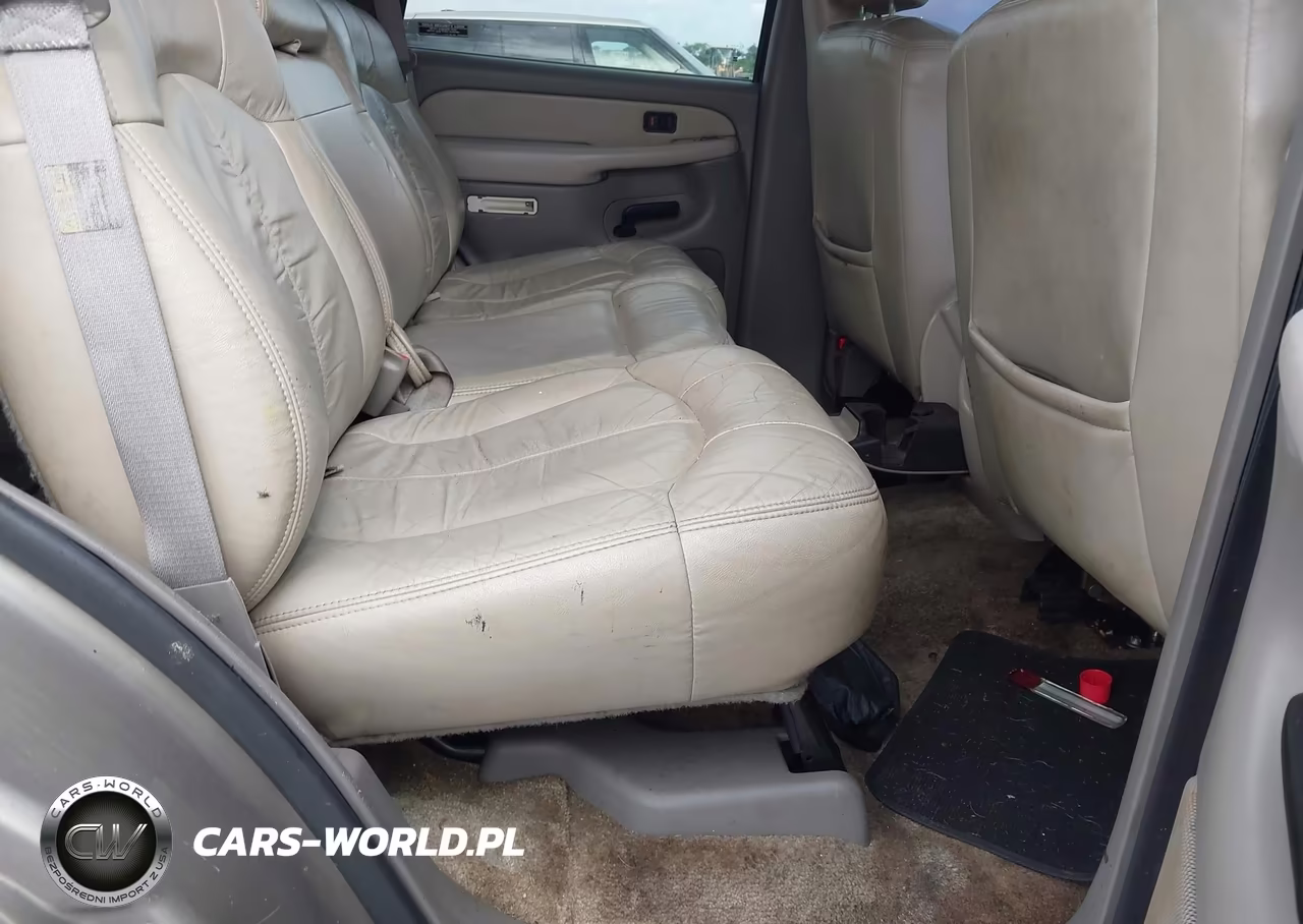 2001 Chevrolet Tahoe Lt VIN:1GNEK13T81R178822 - 8