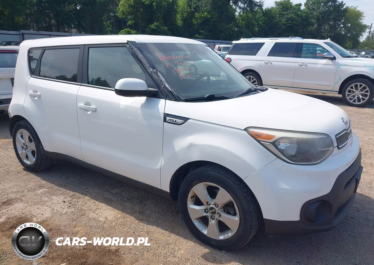 2018 Kia Soul