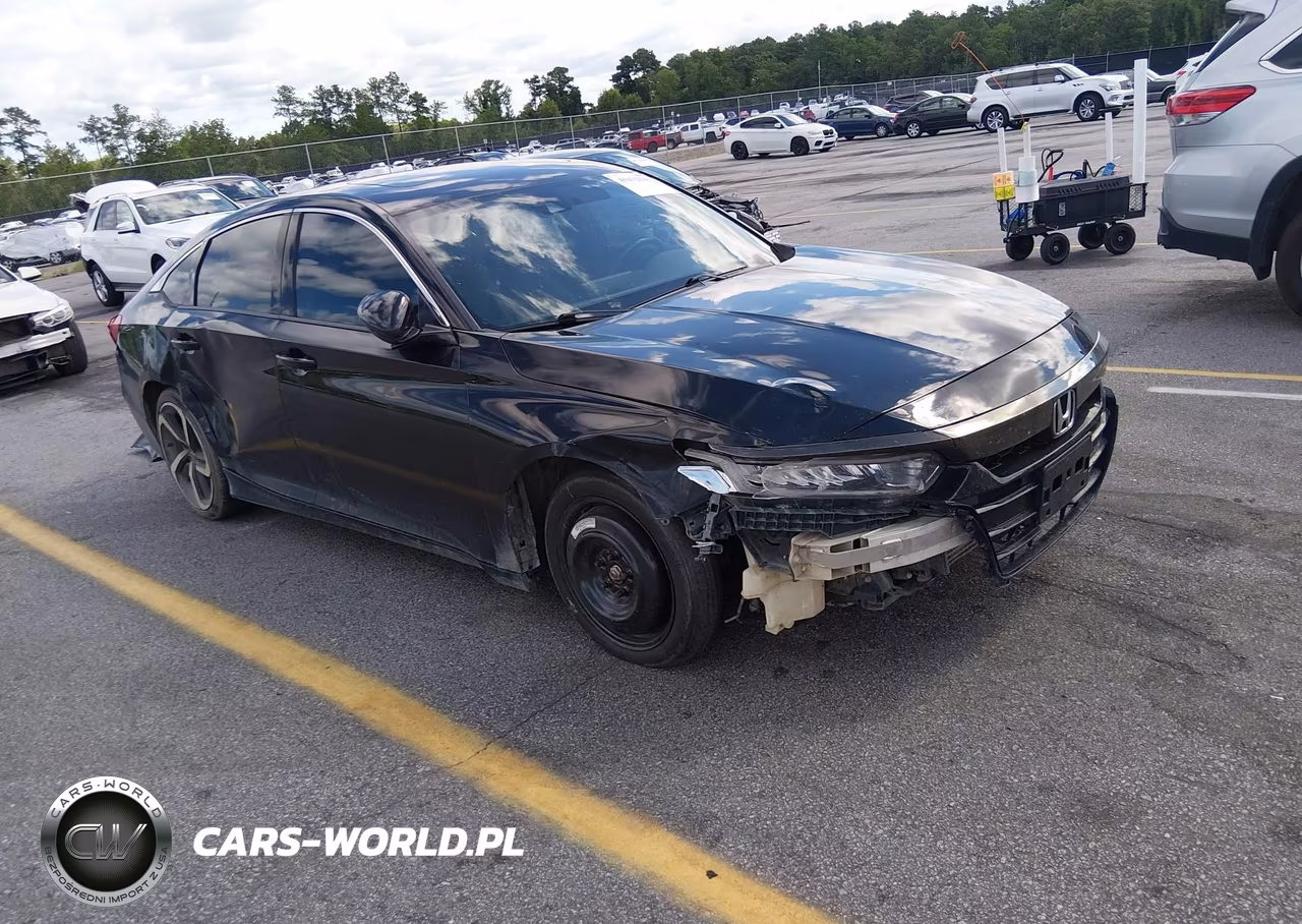 2020 Honda Accord Sport 2.0T – zdjęcie 1 z 17