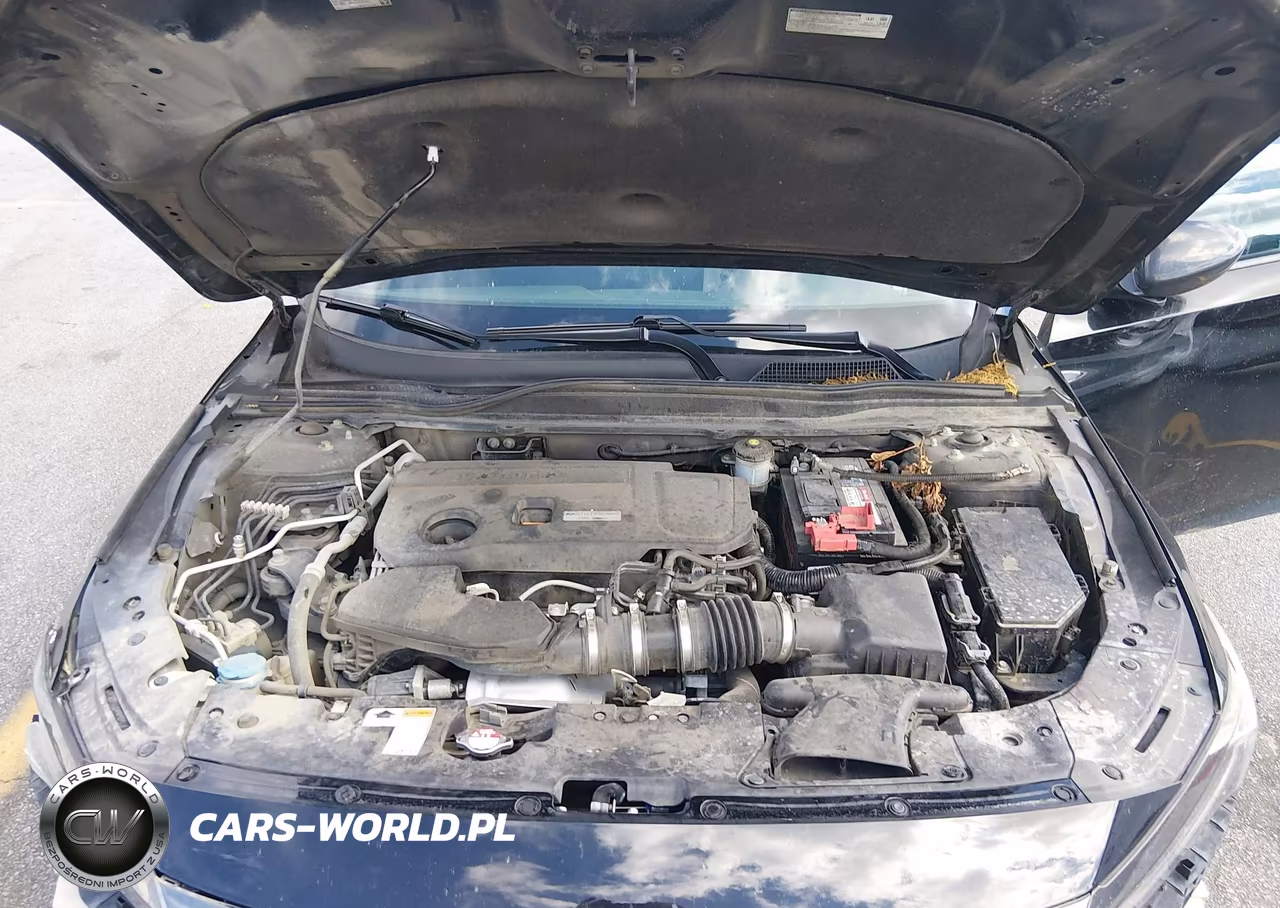 2020 Honda Accord Sport 2.0T VIN:1HGCV2F33LA003471 - 10