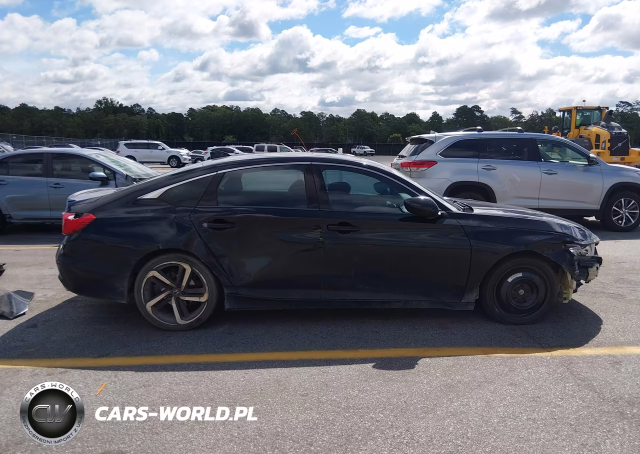2020 Honda Accord Sport 2.0T VIN:1HGCV2F33LA003471 - 13