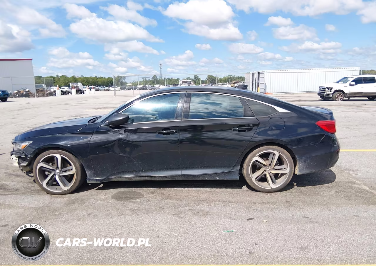 2020 Honda Accord Sport 2.0T VIN:1HGCV2F33LA003471 - 14