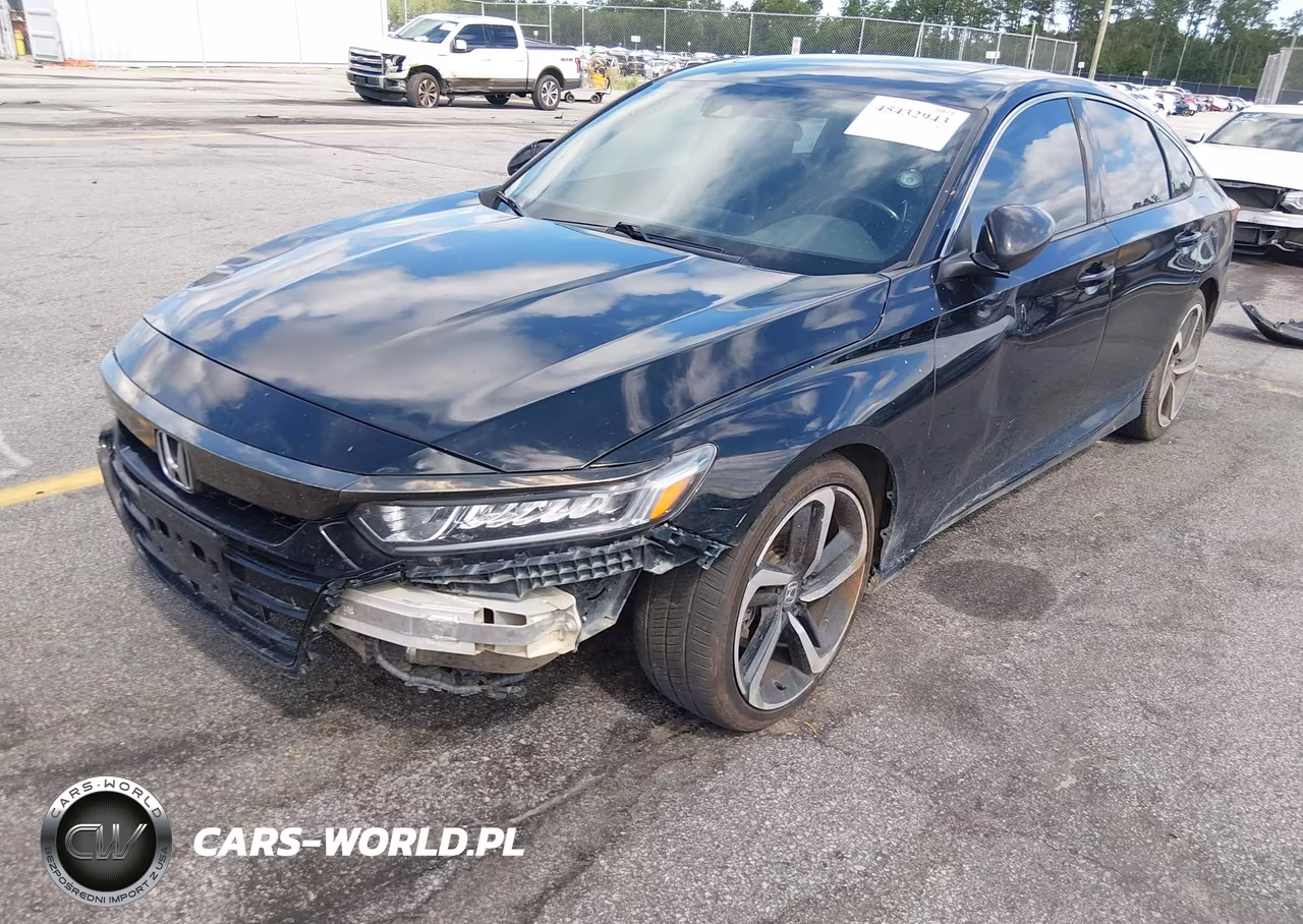 2020 Honda Accord Sport 2.0T VIN:1HGCV2F33LA003471 - 17
