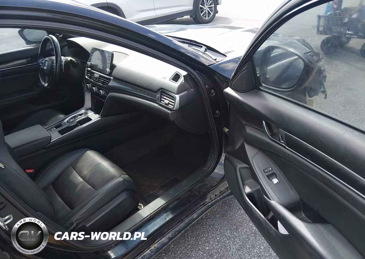 2020 Honda Accord Sport 2.0T VIN:1HGCV2F33LA003471 - 5