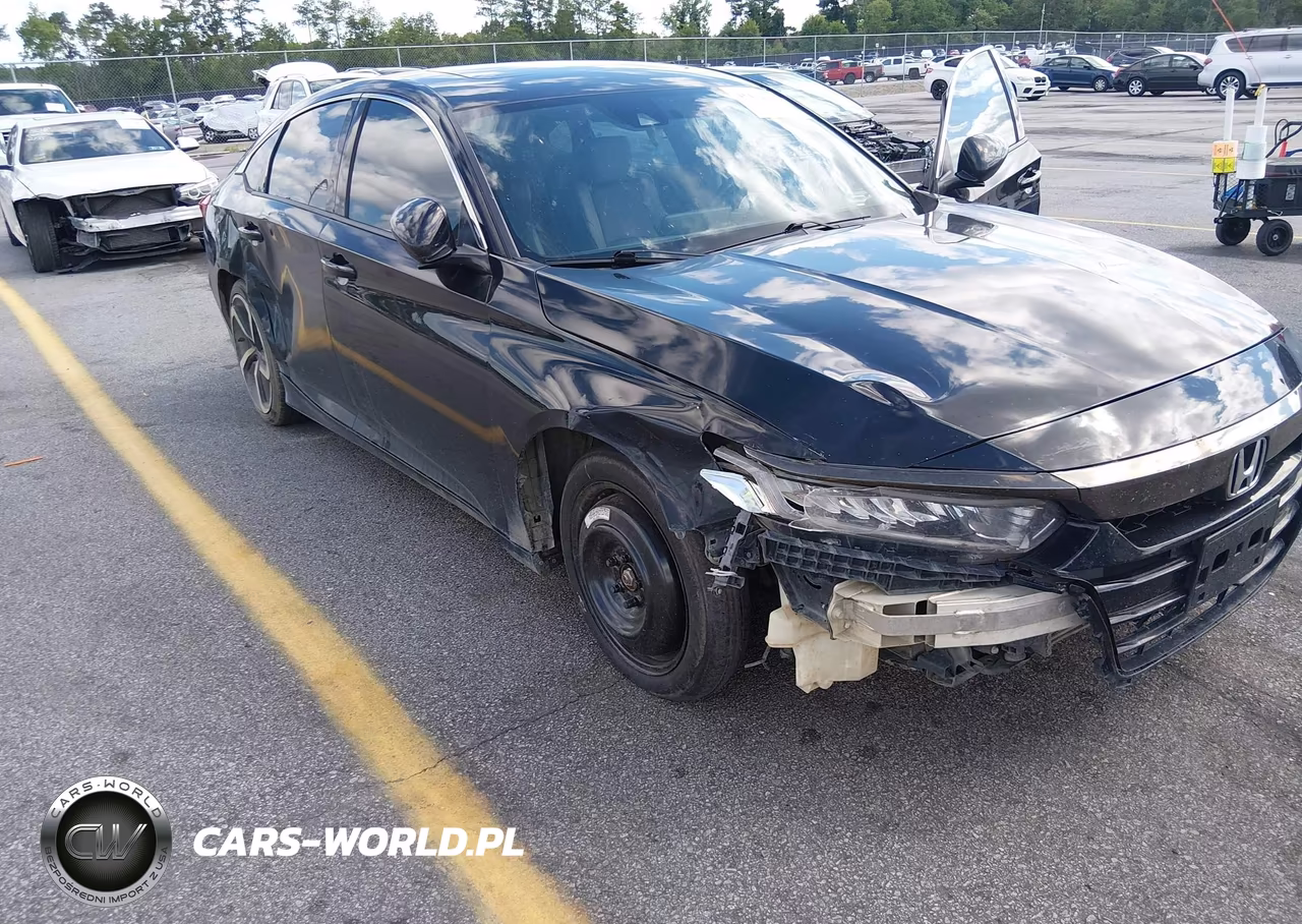 2020 Honda Accord Sport 2.0T VIN:1HGCV2F33LA003471 - 6