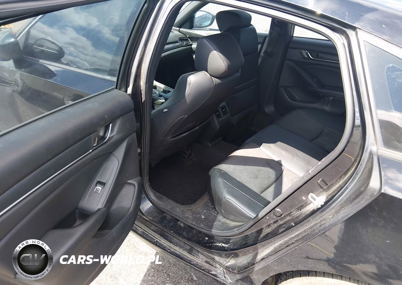 2020 Honda Accord Sport 2.0T VIN:1HGCV2F33LA003471 - 8