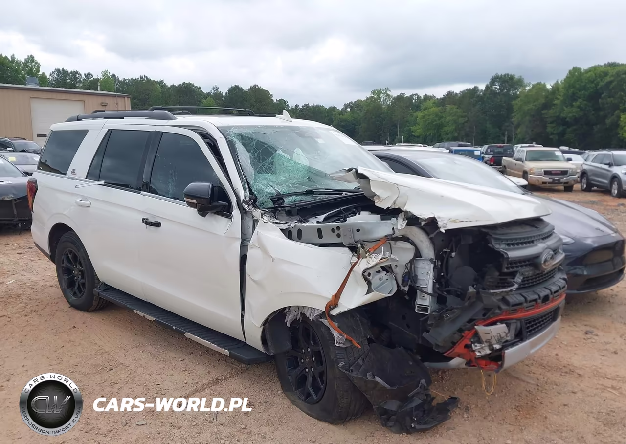 2023 Ford Expedition Timberline – zdjęcie 1 z 16